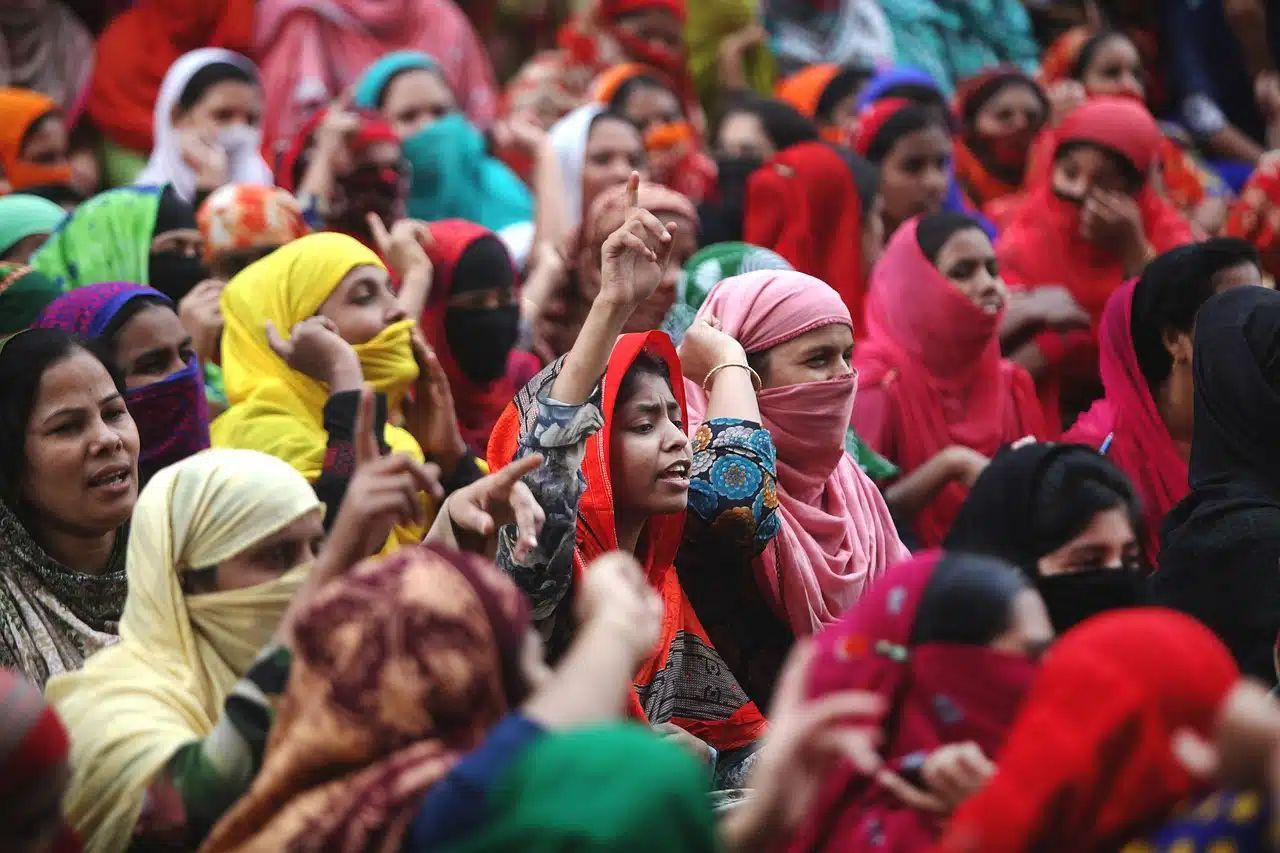 Program Officer – Women Empowerment