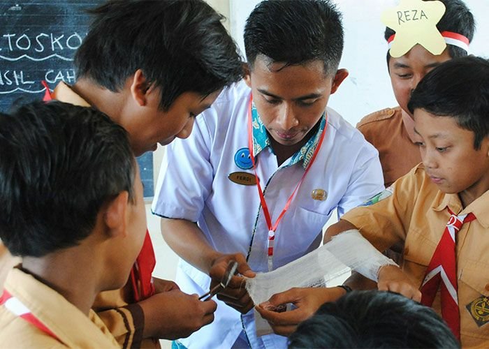 Nursing Scholarship Fund for Underprivileged Students