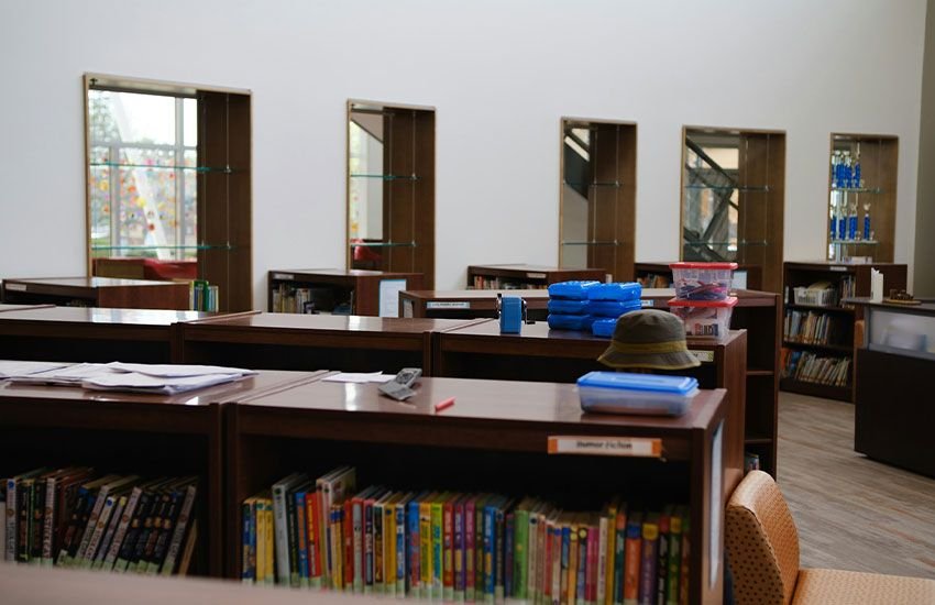 Rich Medical Library & E-Resource Center