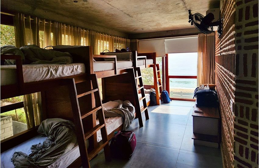 Secure & Comfortable Hostel Facilities