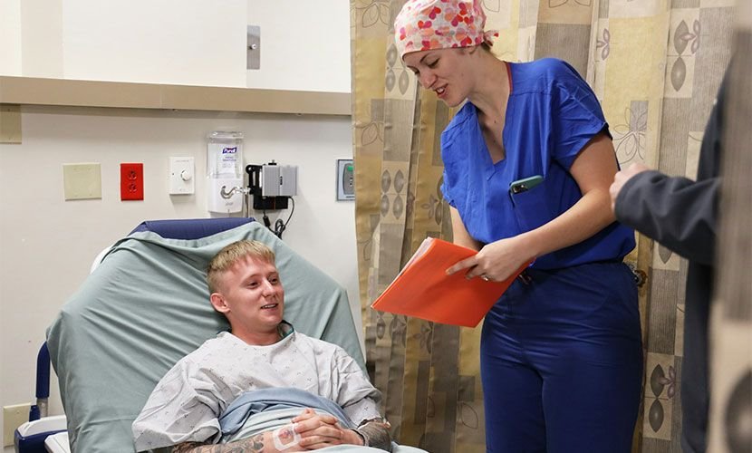 B.Sc. in Nursing