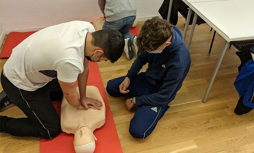 Basic Life Support (BLS) & CPR Certification